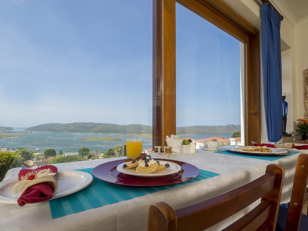 Blue Oyster Bed And Breakfast Knysna Exterior photo