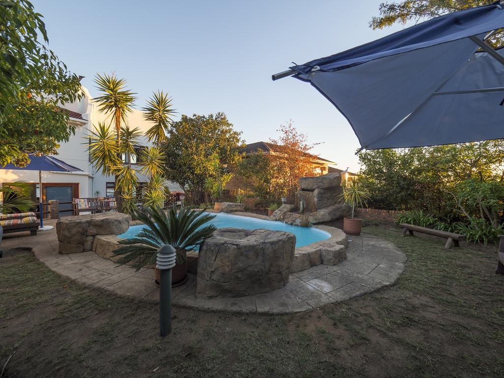 Blue Oyster Bed And Breakfast Knysna Exterior photo
