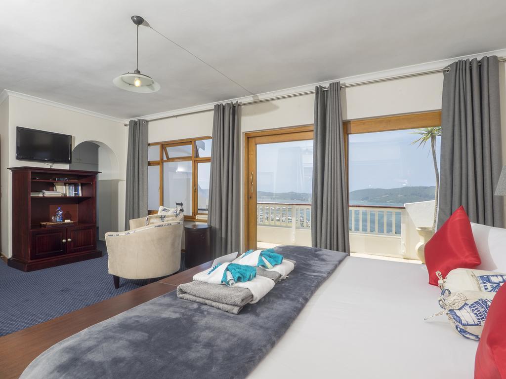 Blue Oyster Bed And Breakfast Knysna Exterior photo