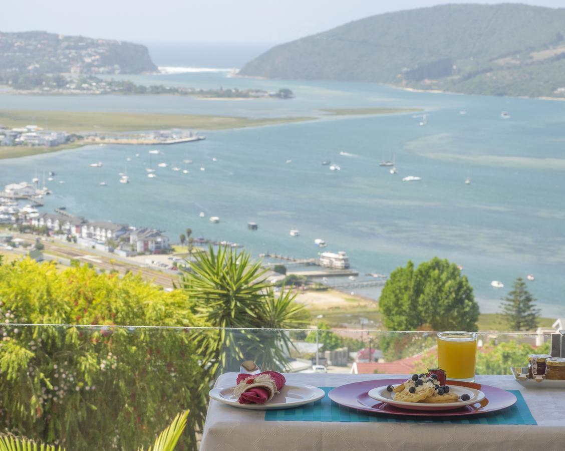 Blue Oyster Bed And Breakfast Knysna Exterior photo