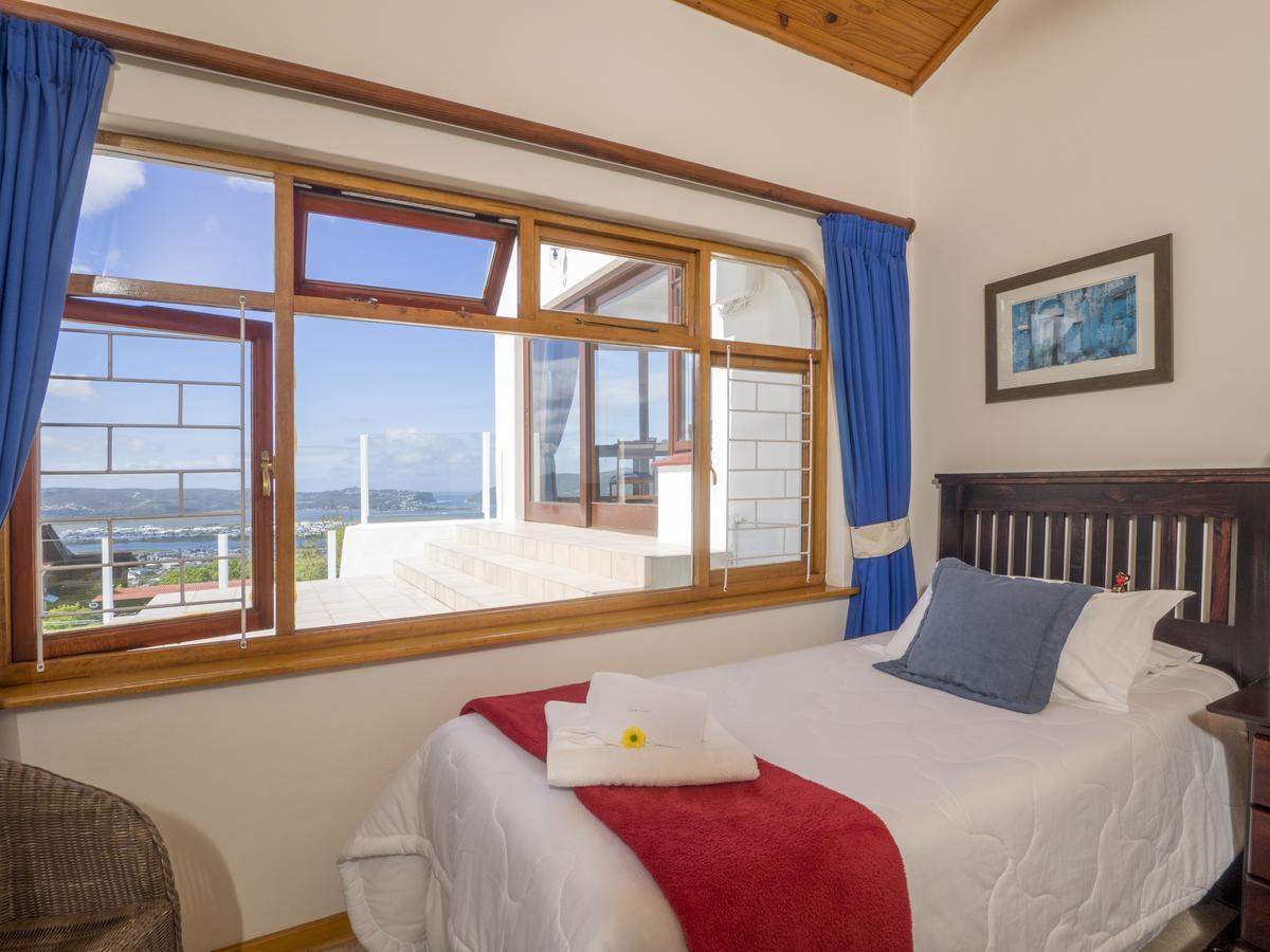 Blue Oyster Bed And Breakfast Knysna Exterior photo