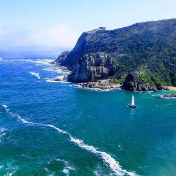 Blue Oyster Bed And Breakfast Knysna Exterior photo