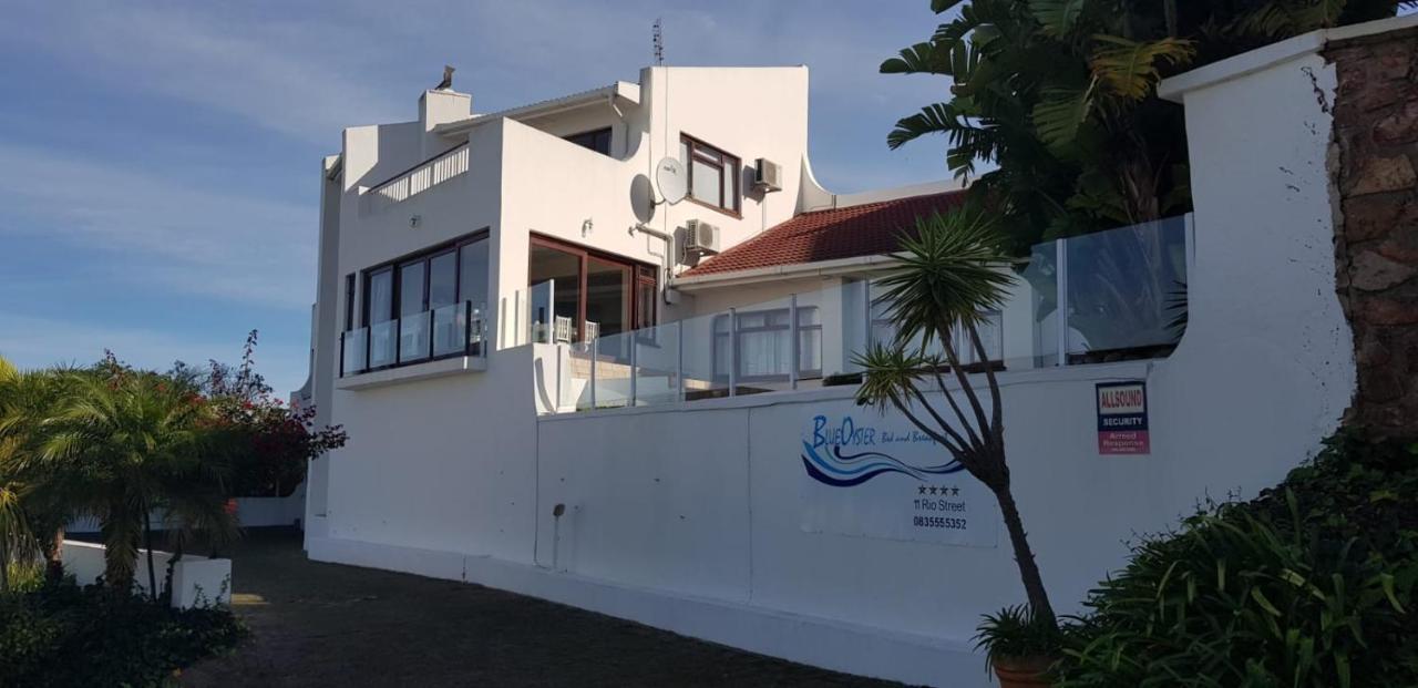 Blue Oyster Bed And Breakfast Knysna Exterior photo